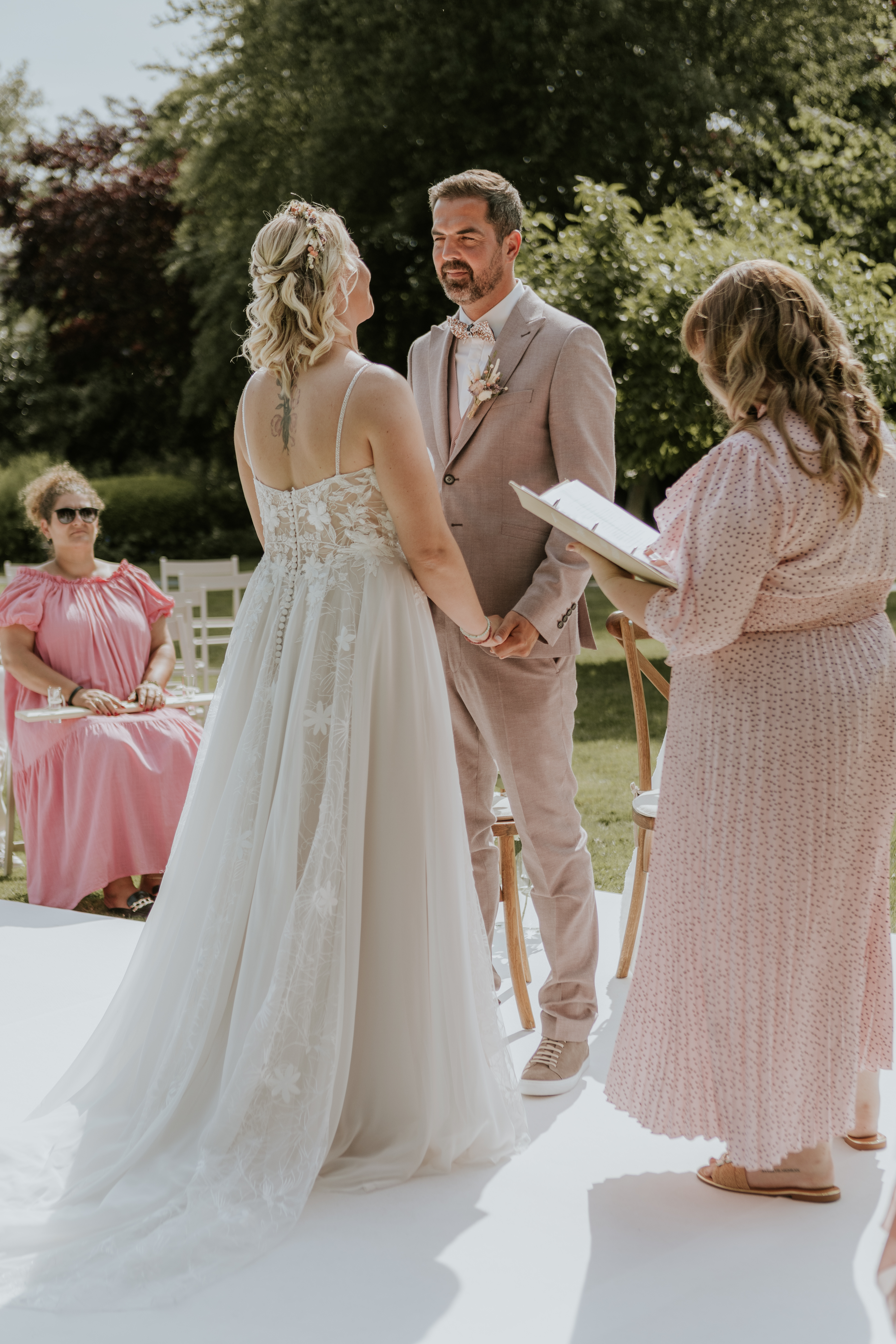 Hochzeit: Lütjenhof
