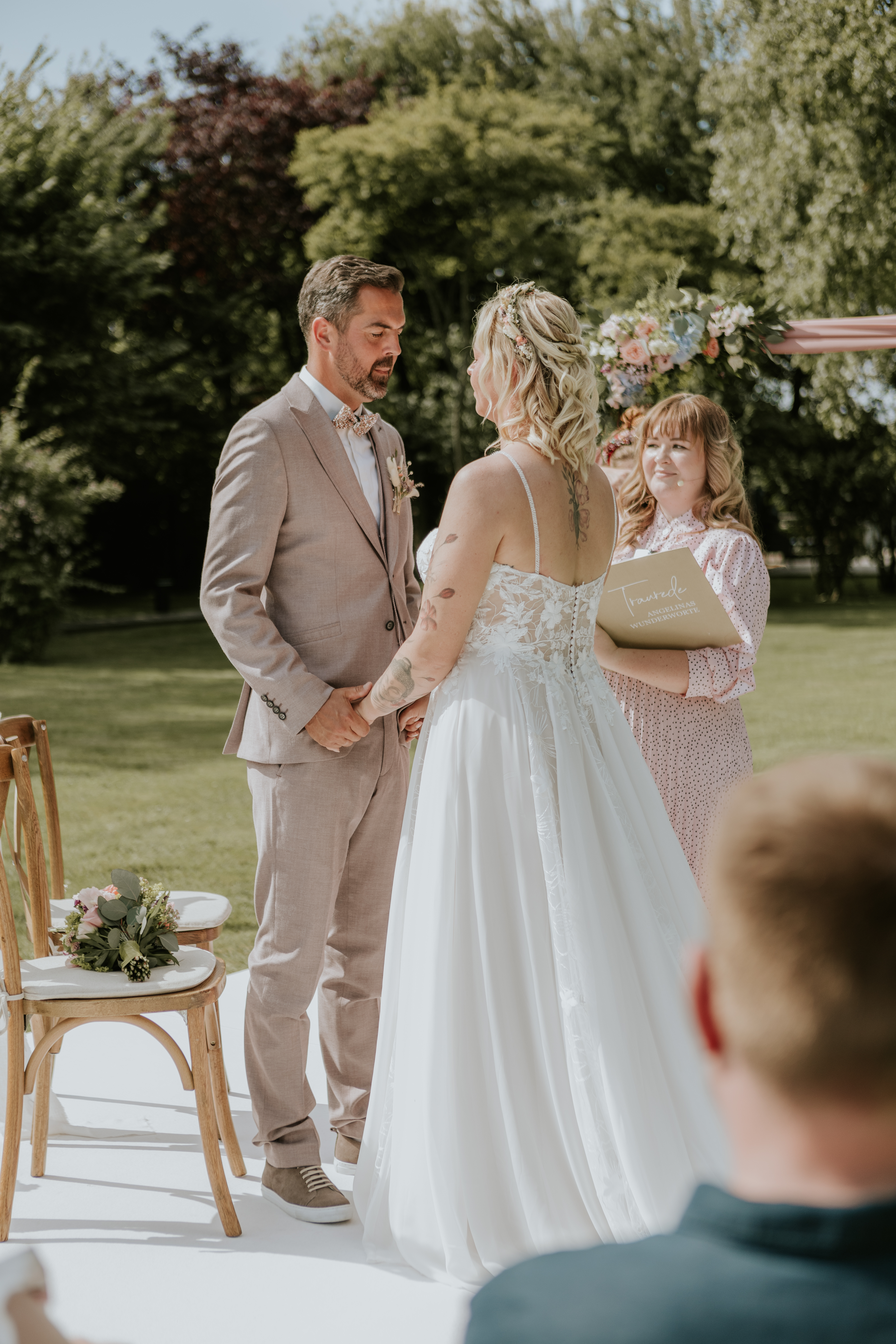 Wedding - Umgebung: am Meer - Lütjenhof