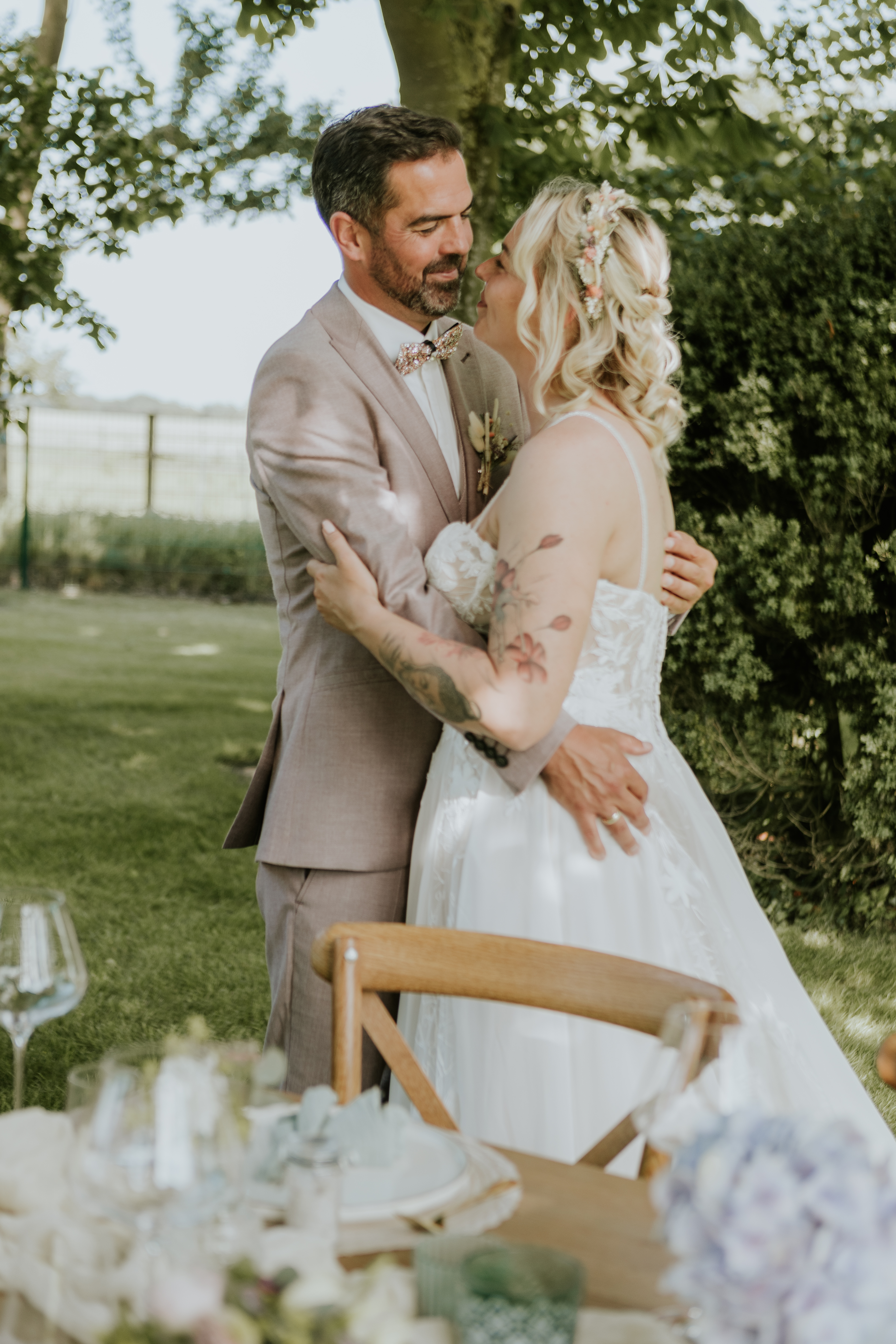Hochzeit: Lütjenhof