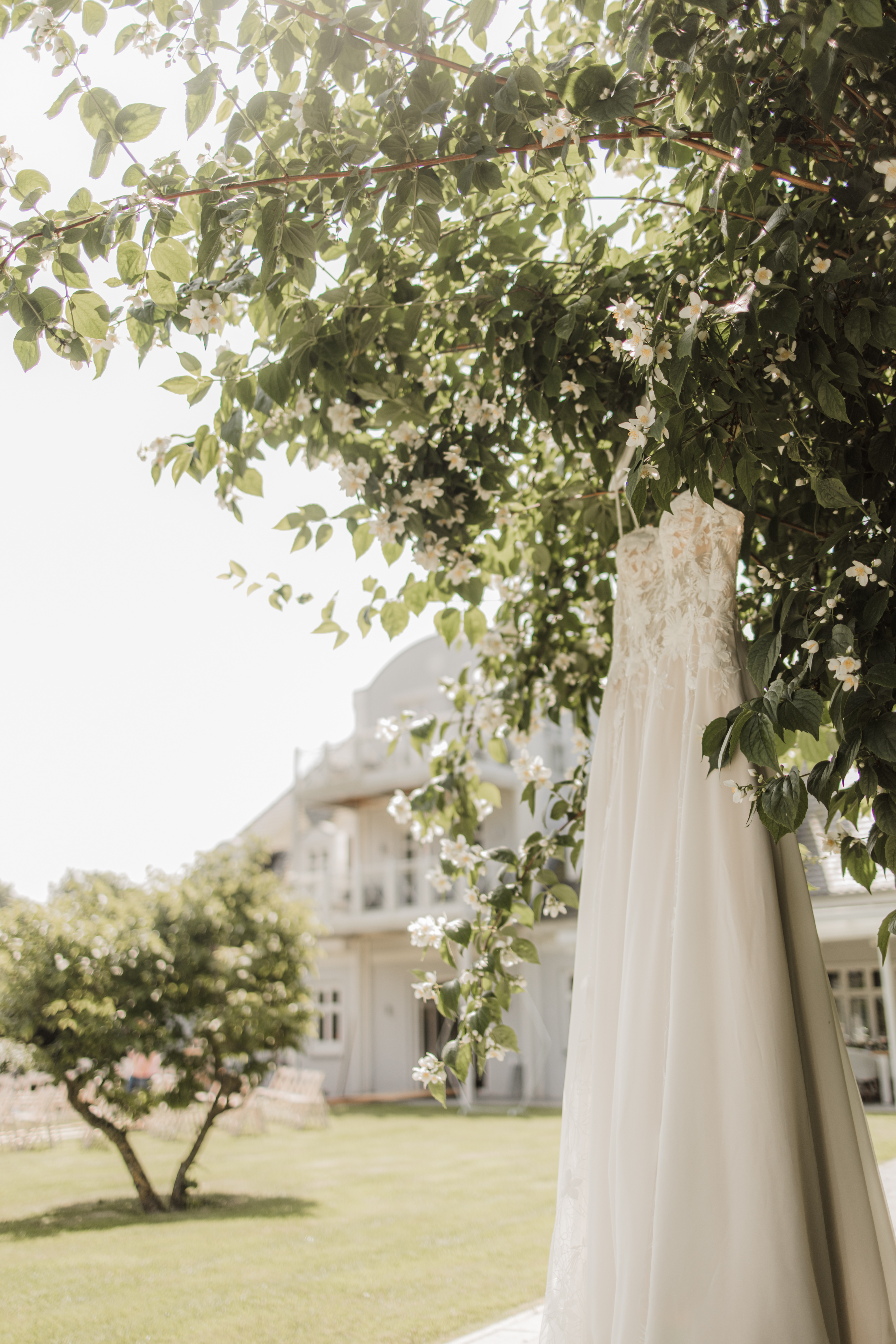 Hochzeit: Lütjenhof
