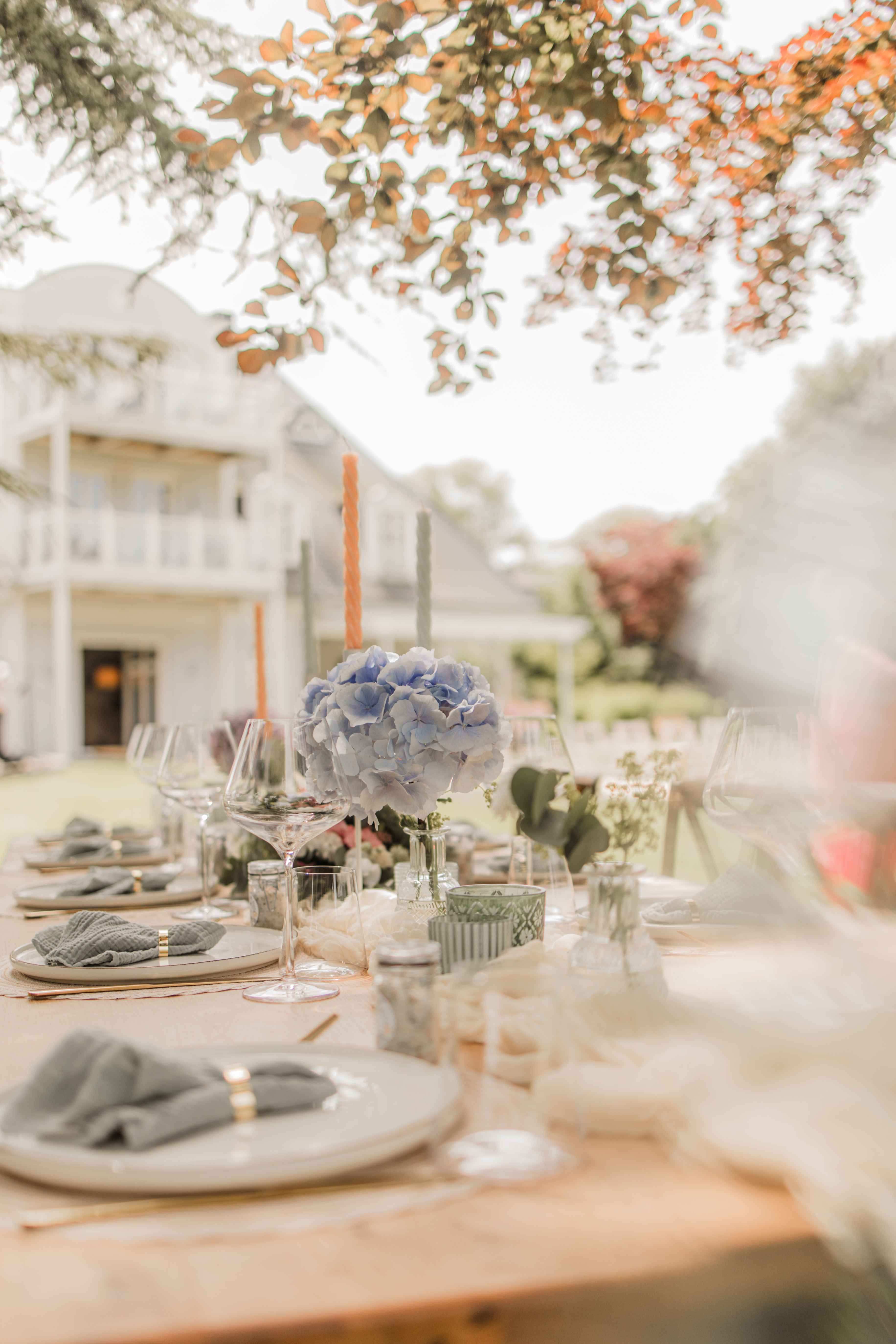 Hochzeit: Lütjenhof