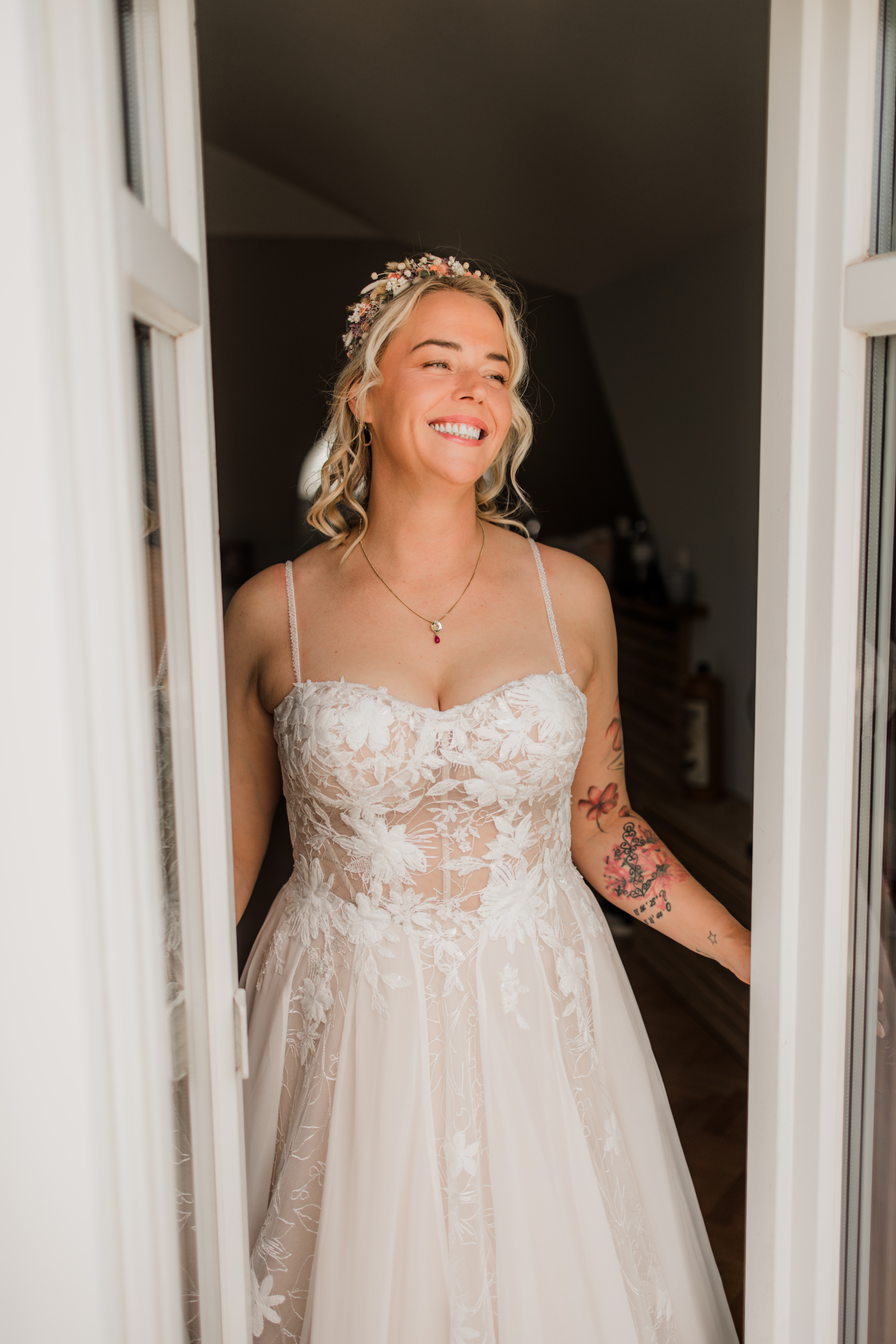 Hochzeit: Lütjenhof