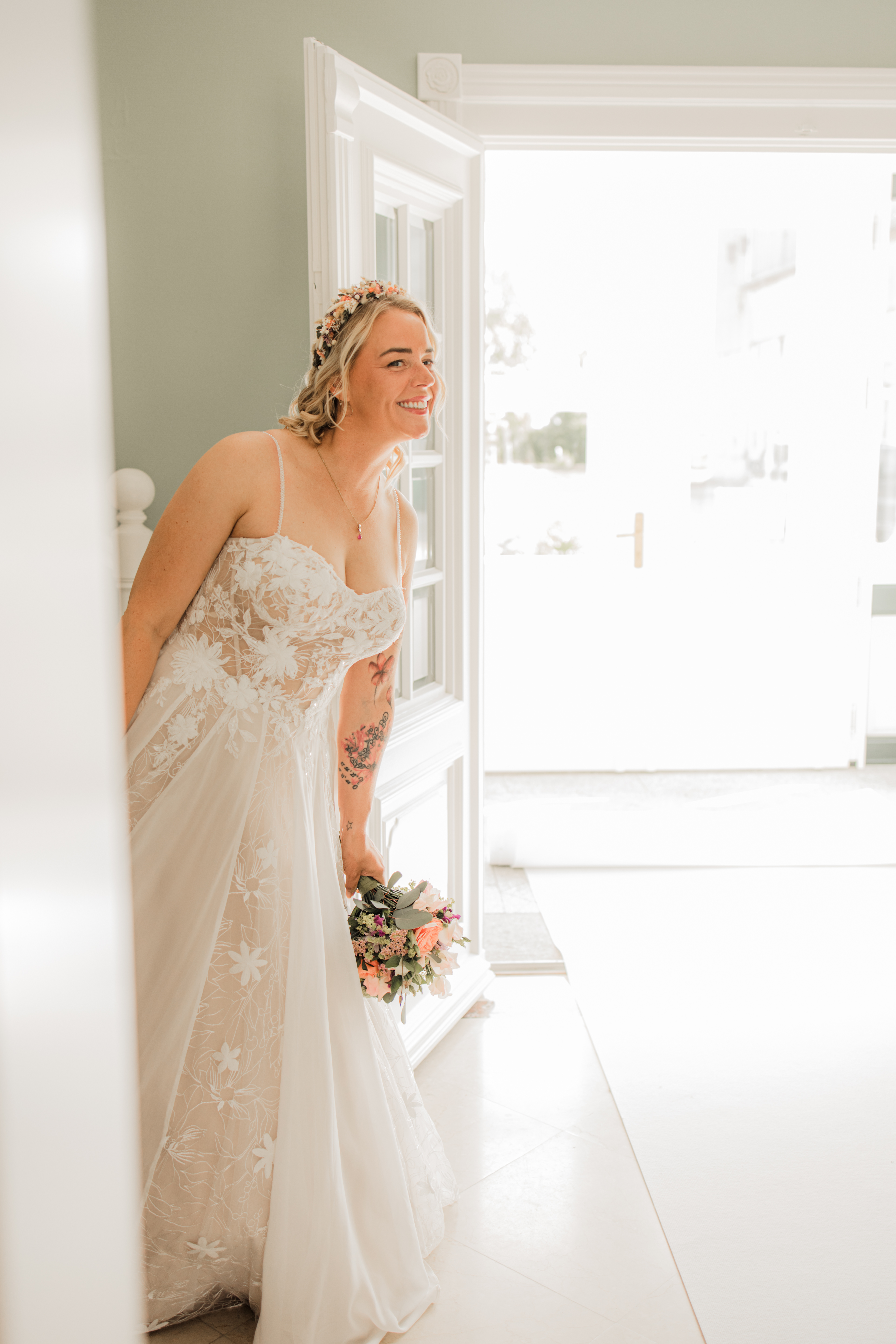 Hochzeit: Lütjenhof