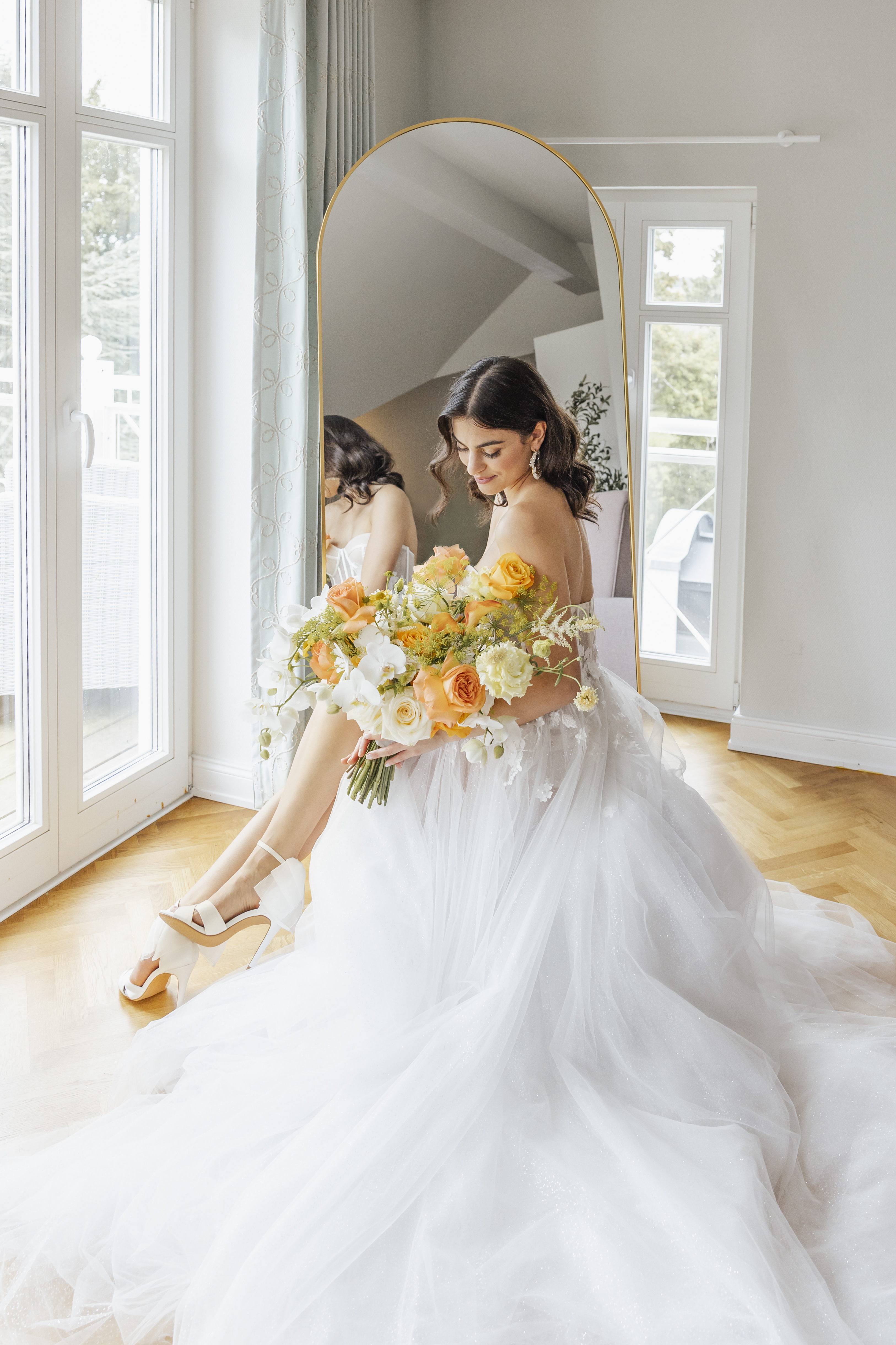 Hochzeit: Lütjenhof