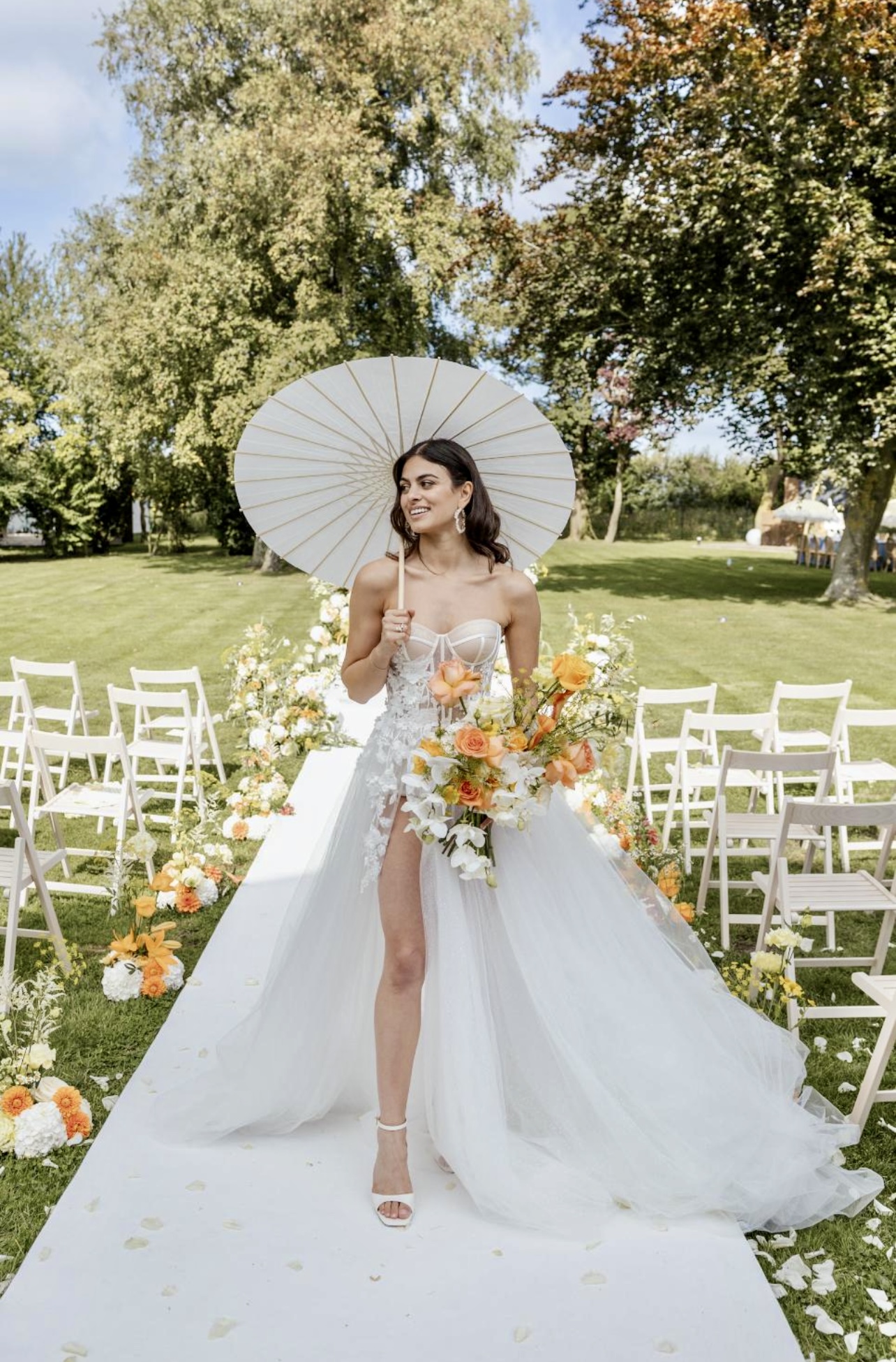 Hochzeit: Lütjenhof
