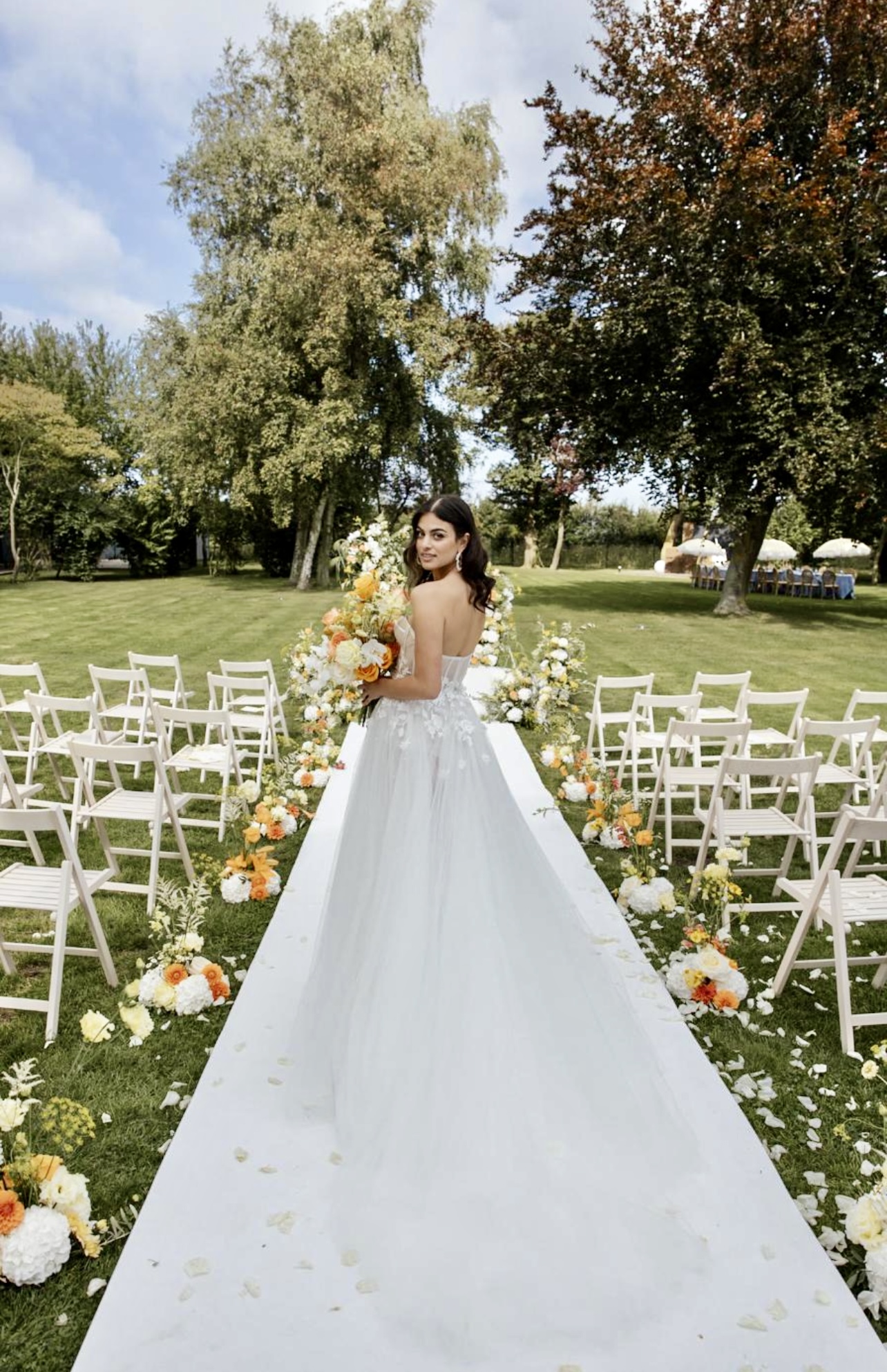 Hochzeit: Lütjenhof