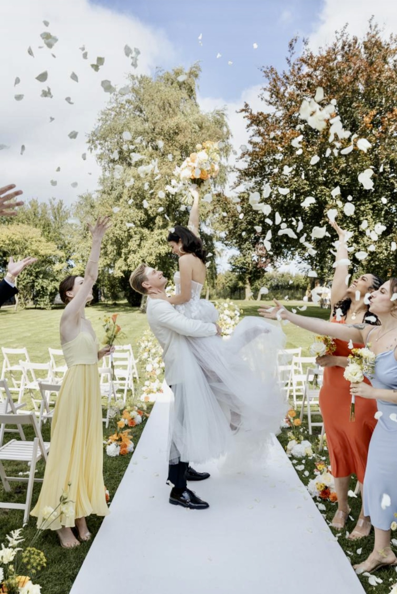 Hochzeit: Lütjenhof
