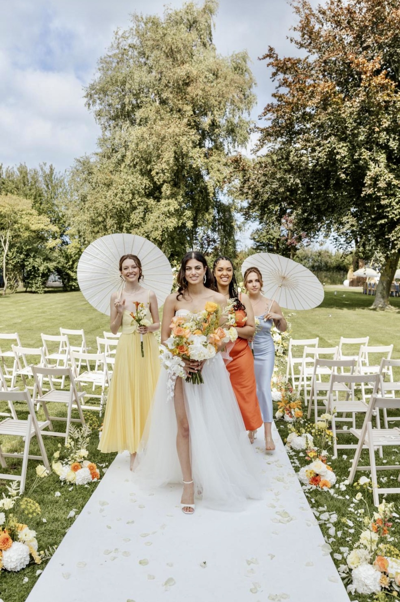 Wedding - Umgebung: am Meer - Lütjenhof