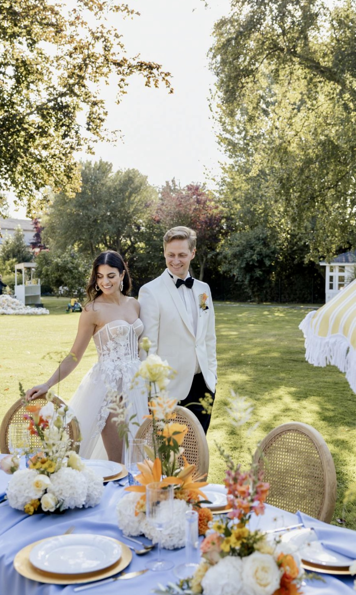 Hochzeit: Lütjenhof