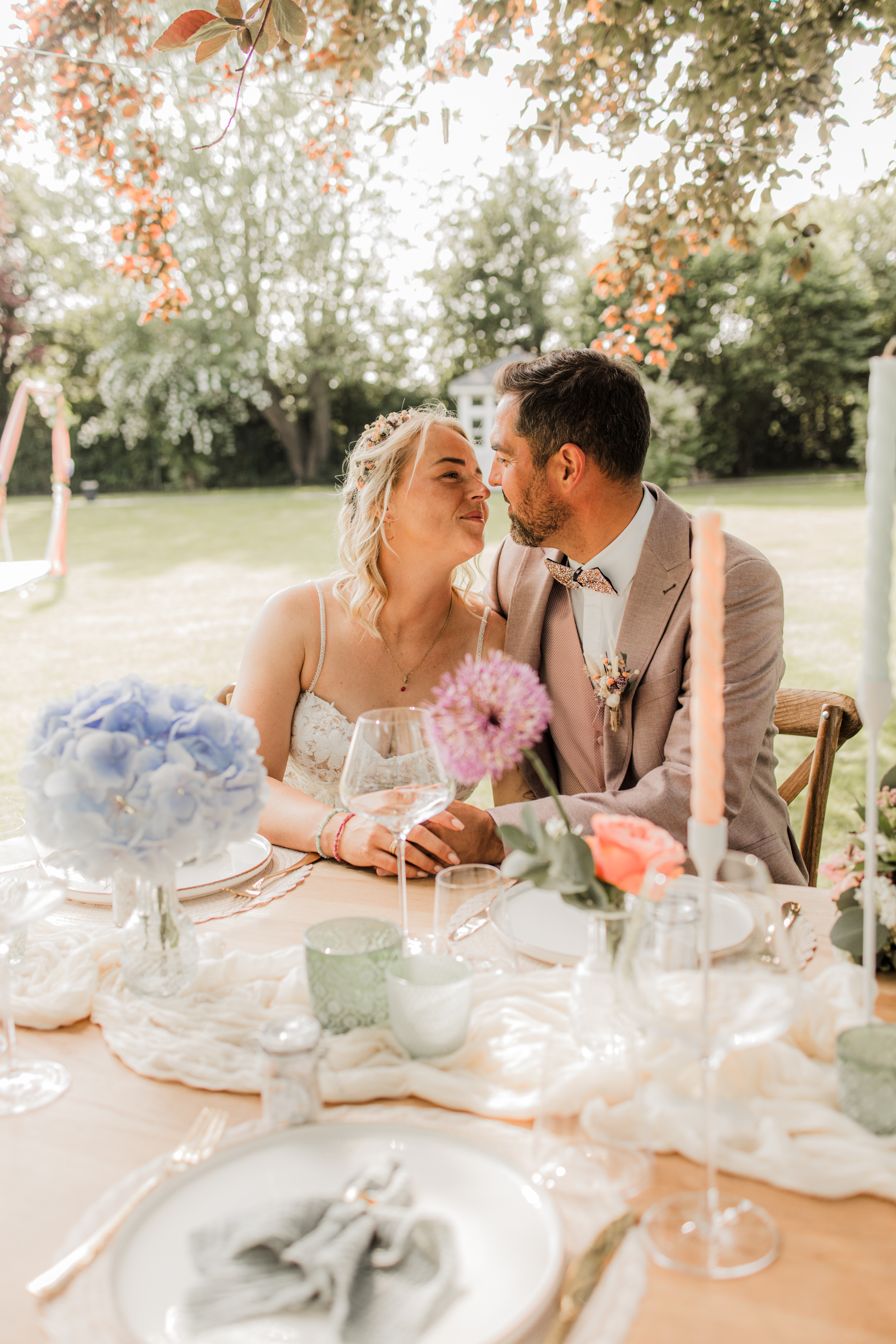 Mariage - Kinderbetreuung - Allemagne - Lütjenhof- Die Villa am Meer
