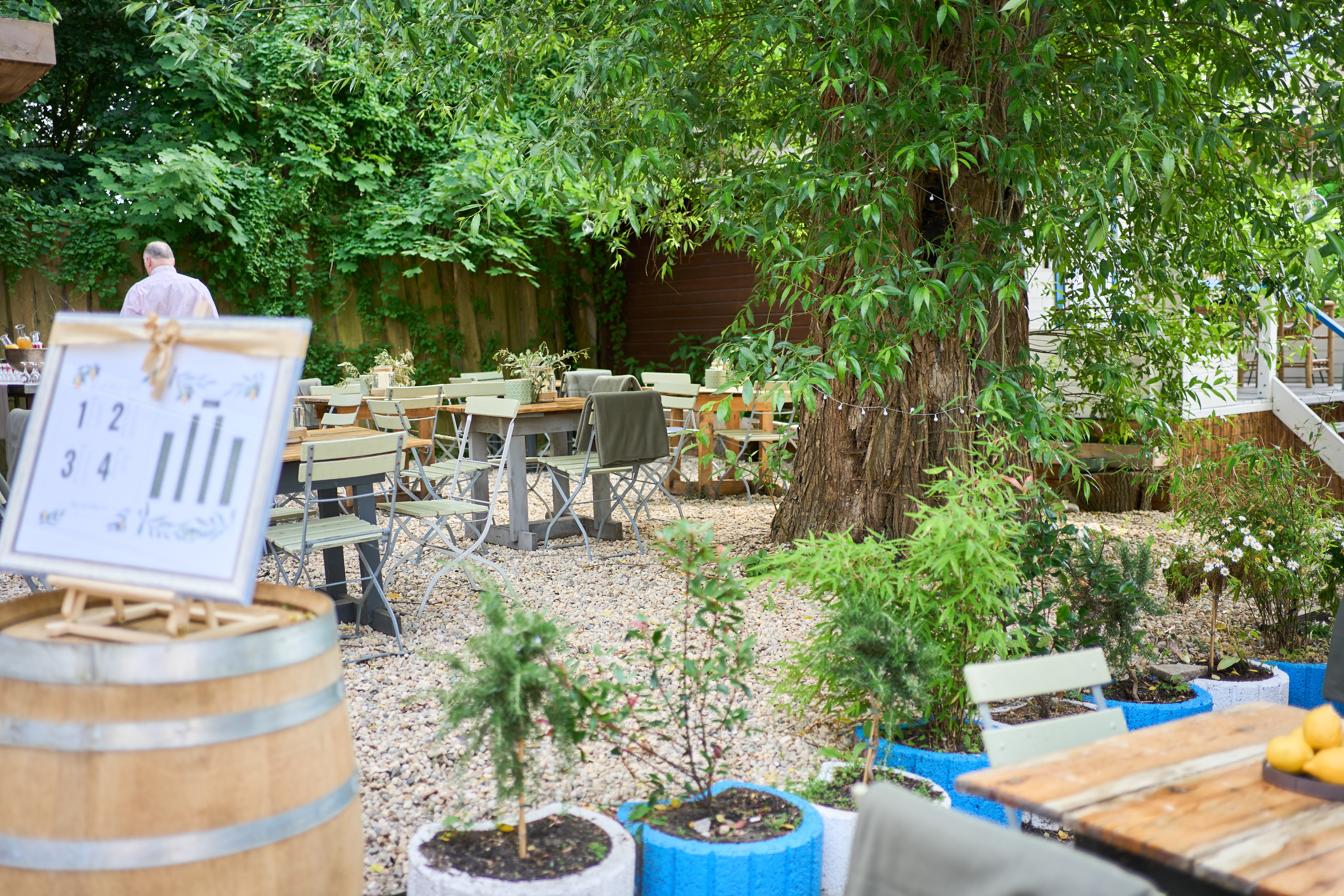 Hochzeitslocation: Fisch Borke 