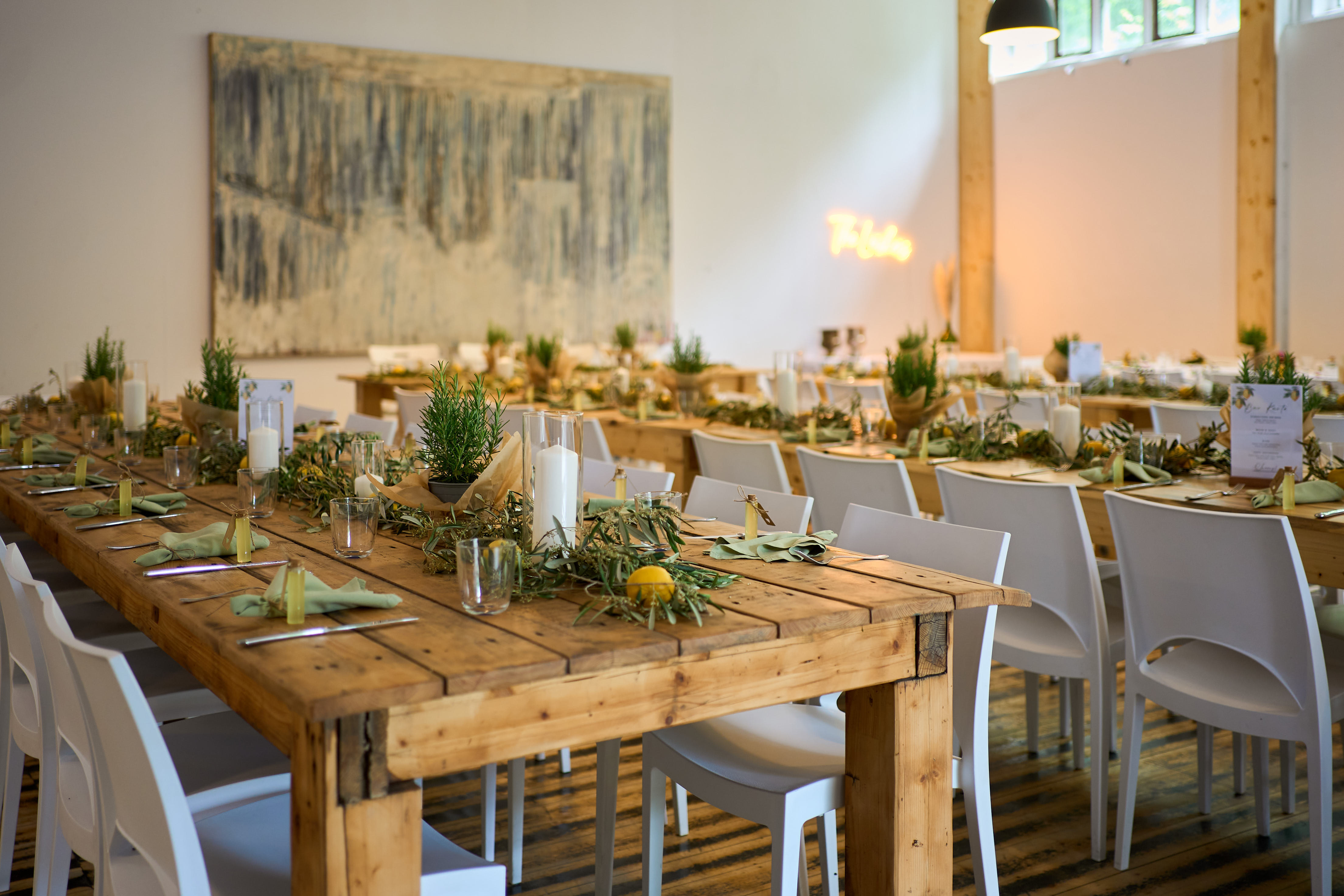 Hochzeitslocation: Fisch Borke 