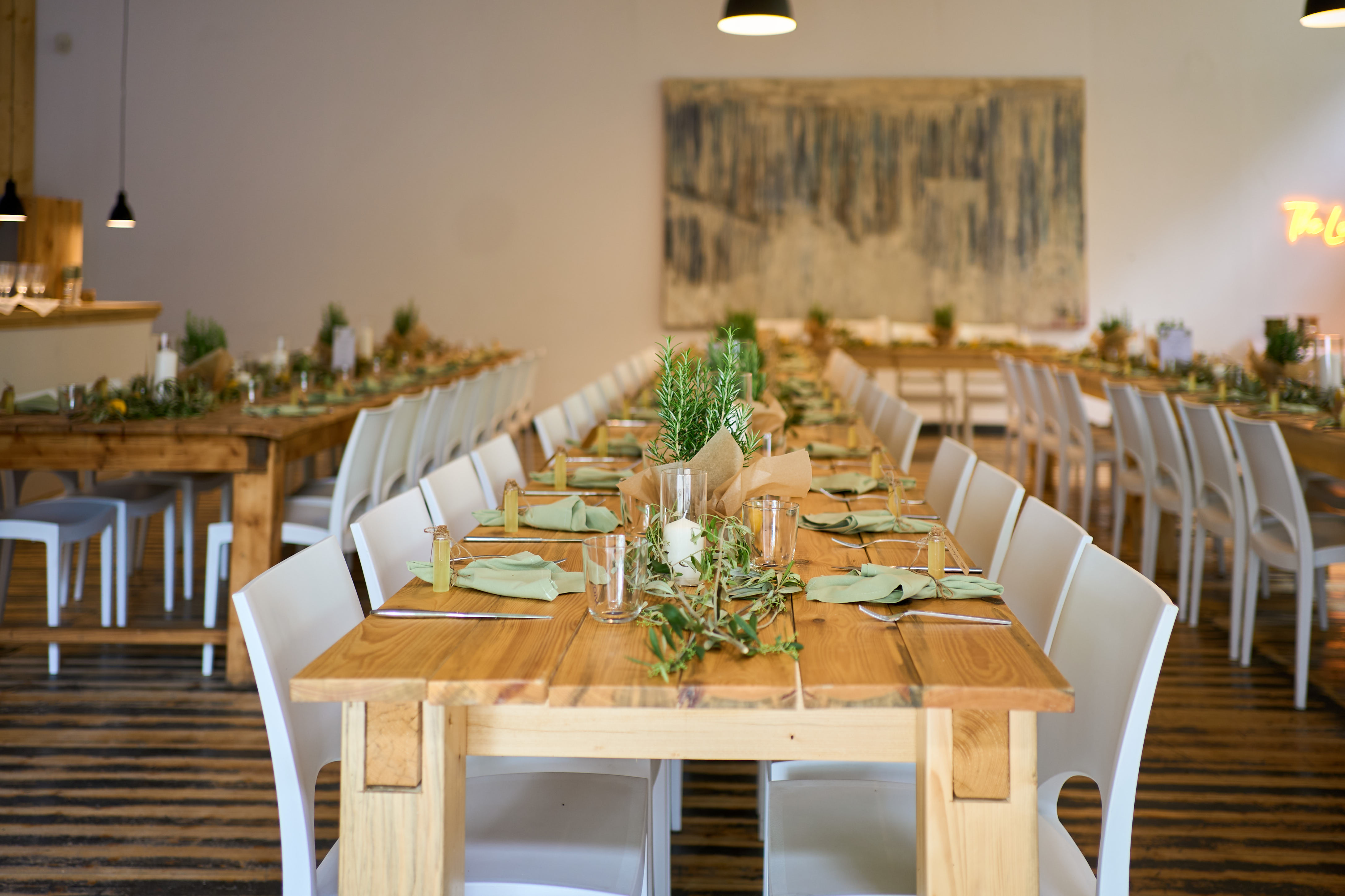 Hochzeitslocation: Fisch Borke 