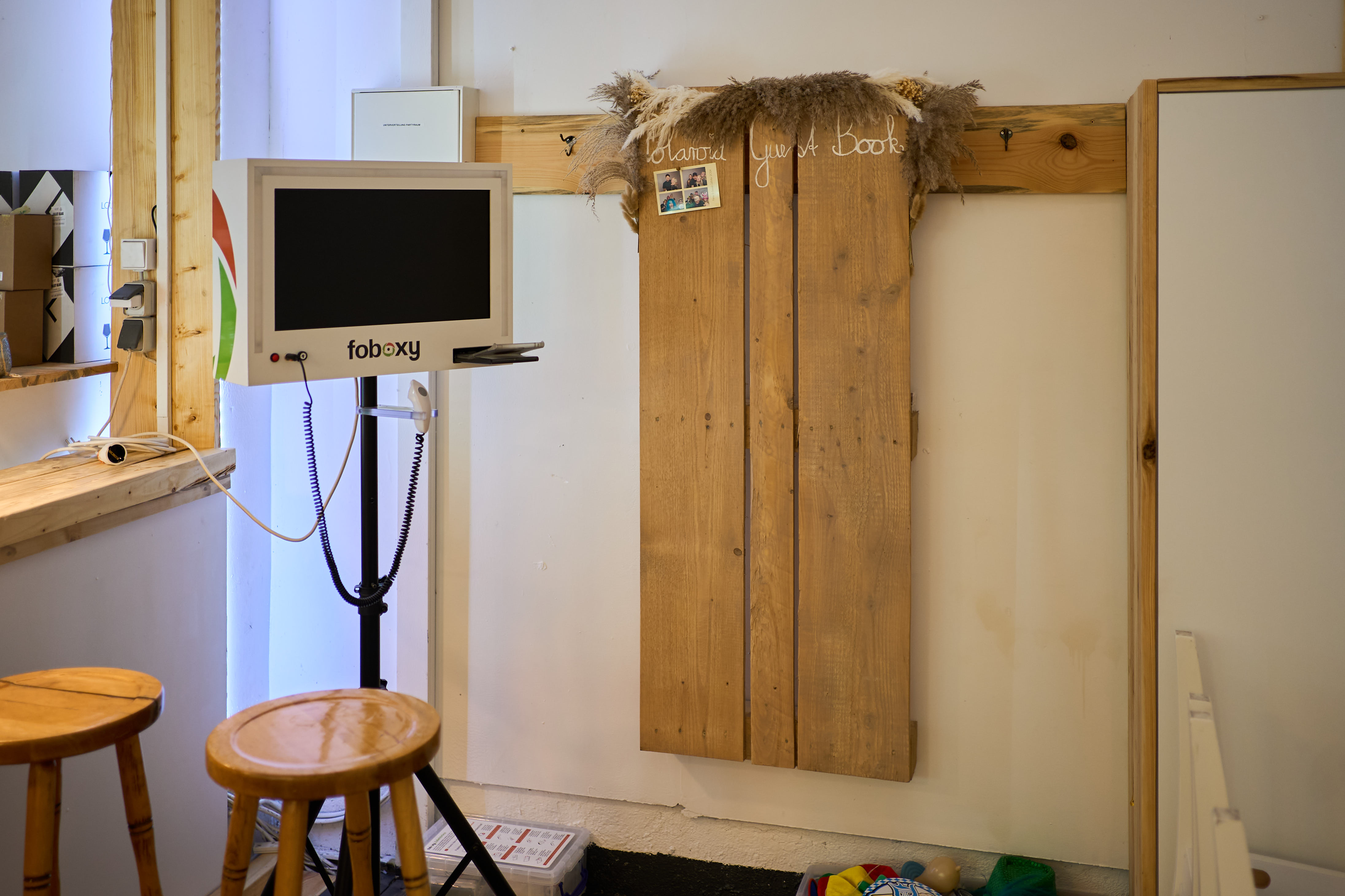 Hochzeitslocation: Fisch Borke 