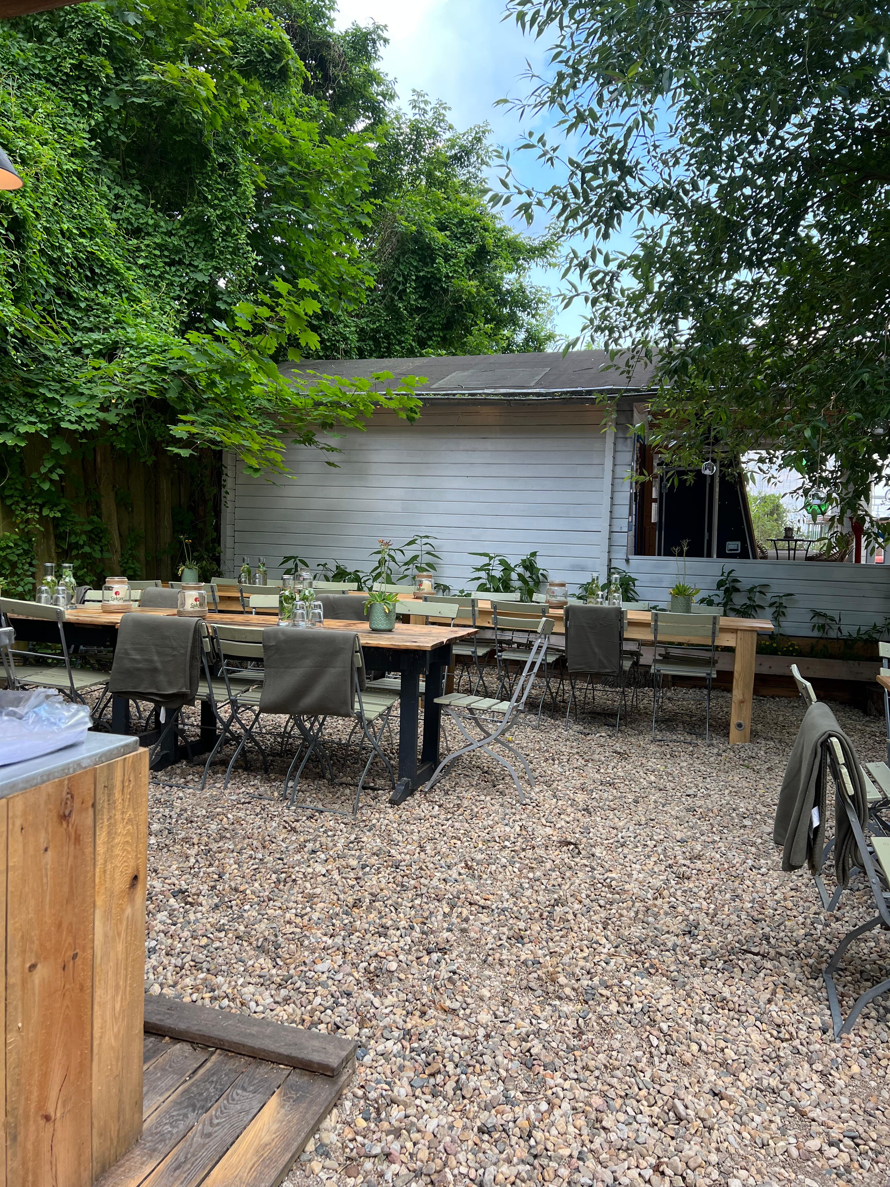 Hochzeitslocation: Fisch Borke 