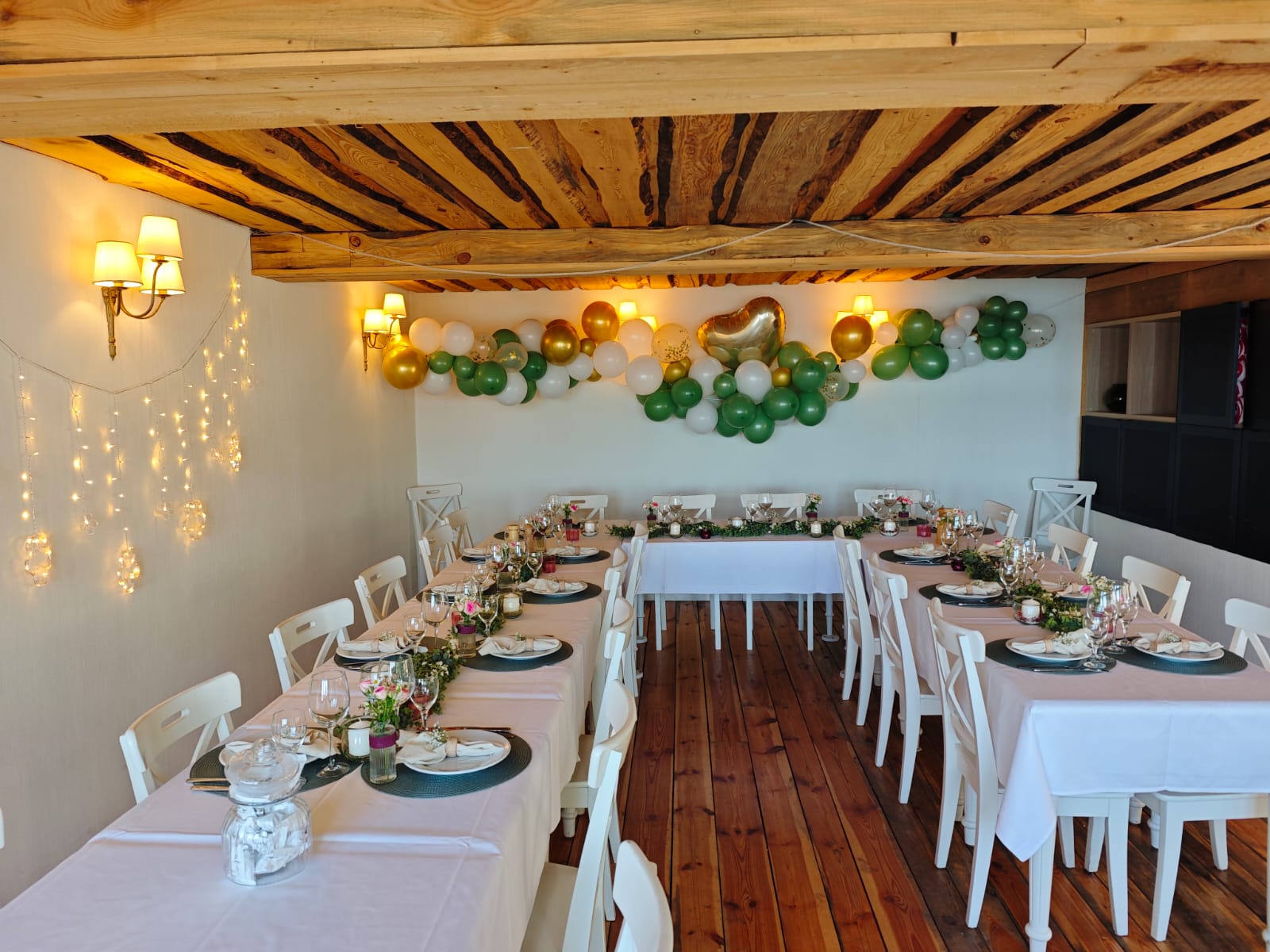 Hochzeitslocation: Fisch Borke 