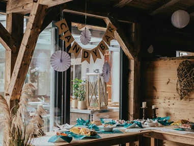 Hochzeitslocation: Gasthaus Landbrecht