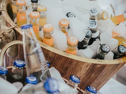 Hochzeit - Oberschleißheim - Empfang mit und ohne Alkohol - Gasthaus Landbrecht