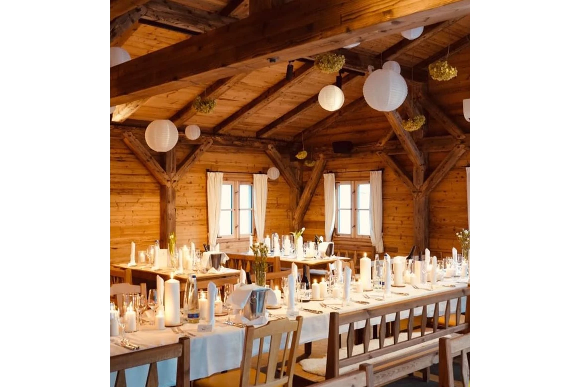 Hochzeitslocation: Chalet / Alm - Gasthaus Landbrecht