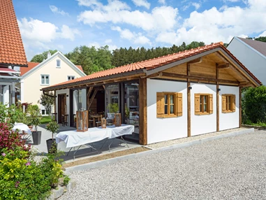Hochzeitslocation: Gasthaus Landbrecht