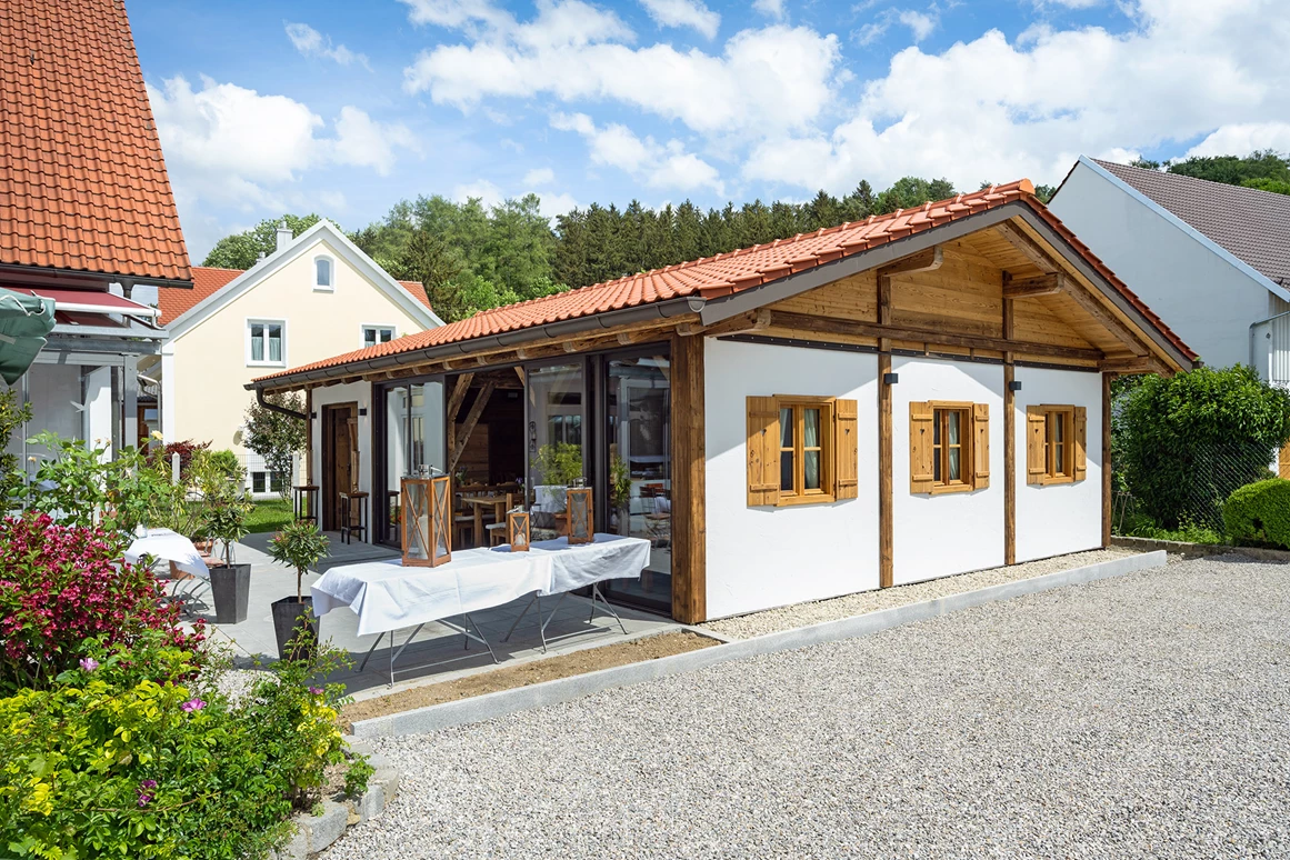 Hochzeitslocation: Gasthaus Landbrecht