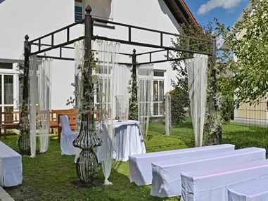 Hochzeitslocation: Gasthaus Landbrecht