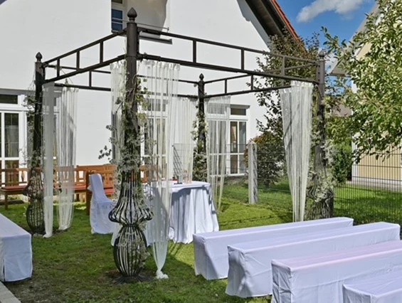 Hochzeitslocation: Gasthaus Landbrecht
