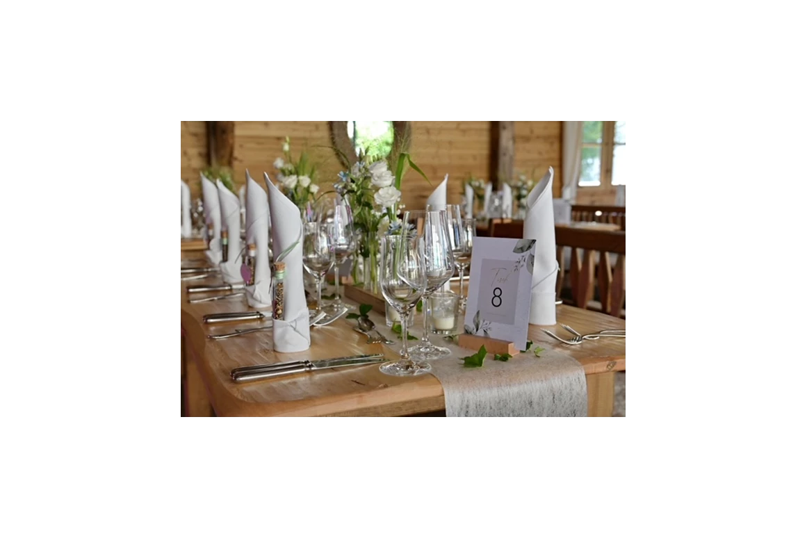 Hochzeitslocation: Gasthaus Landbrecht