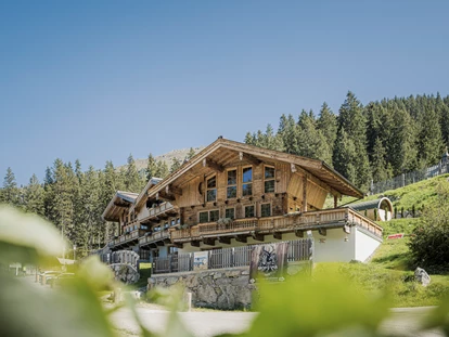 Hochzeit - nächstes Hotel - Tirol - Chalet bieten bis zu 9 Personen Platz - Montana Hochfügen