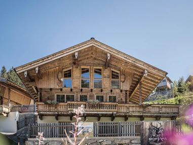 Hochzeitslocation: Chalet bieten bis zu 9 Personen Platz - Montana Hochfügen