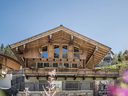 Hochzeit - nächstes Hotel - Tirol - Chalet bieten bis zu 9 Personen Platz - Montana Hochfügen
