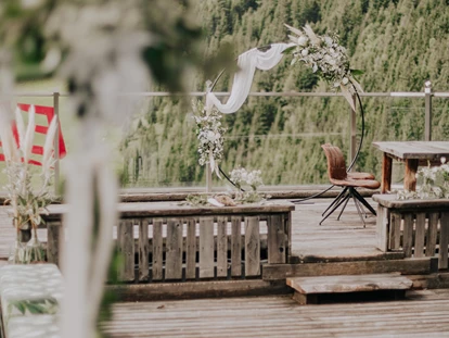 Hochzeit - nächstes Hotel - Tirol - Zeremonie - Montana Hochfügen