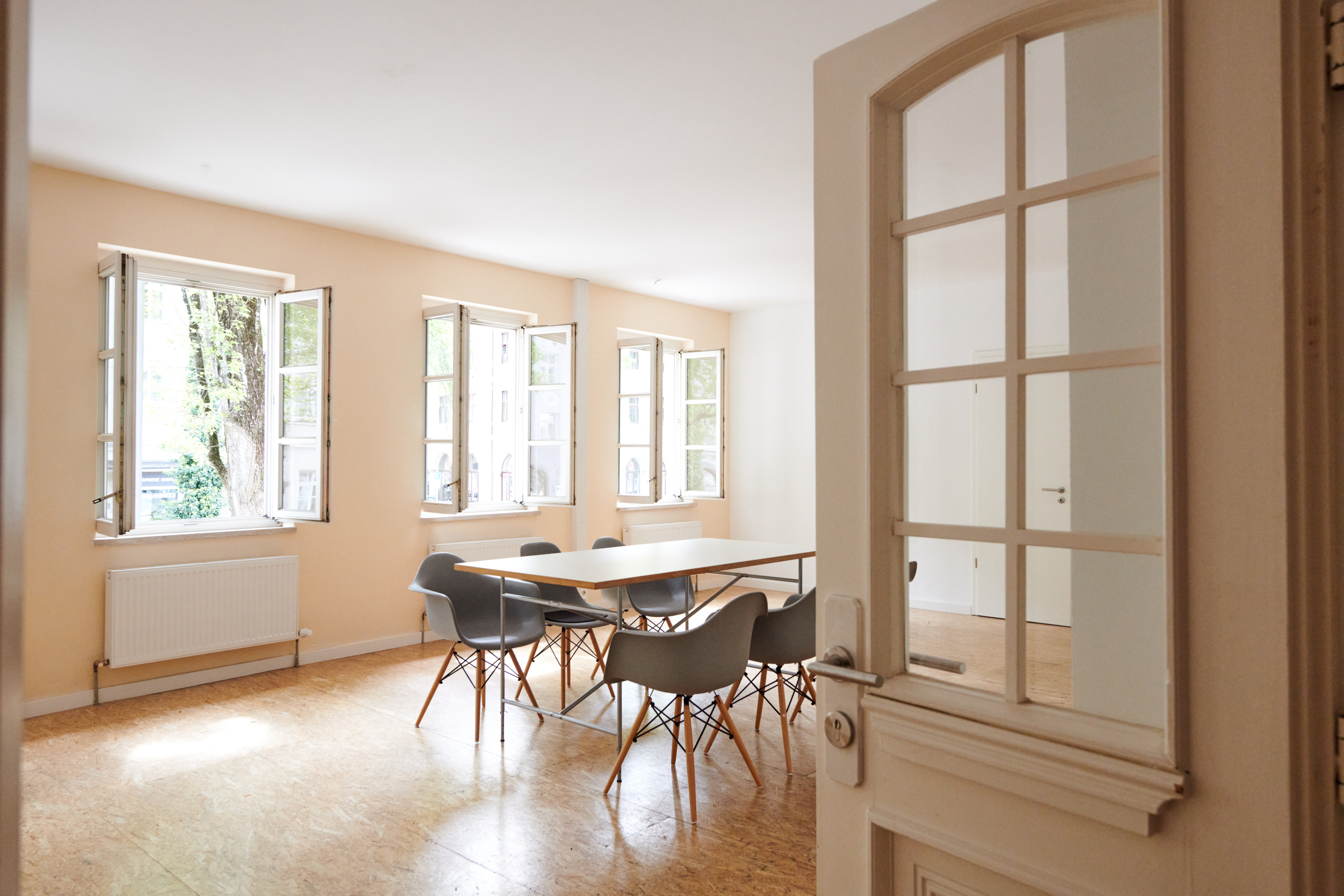 Hochzeit: Nebenraum 2 - LindwurmKollektiv