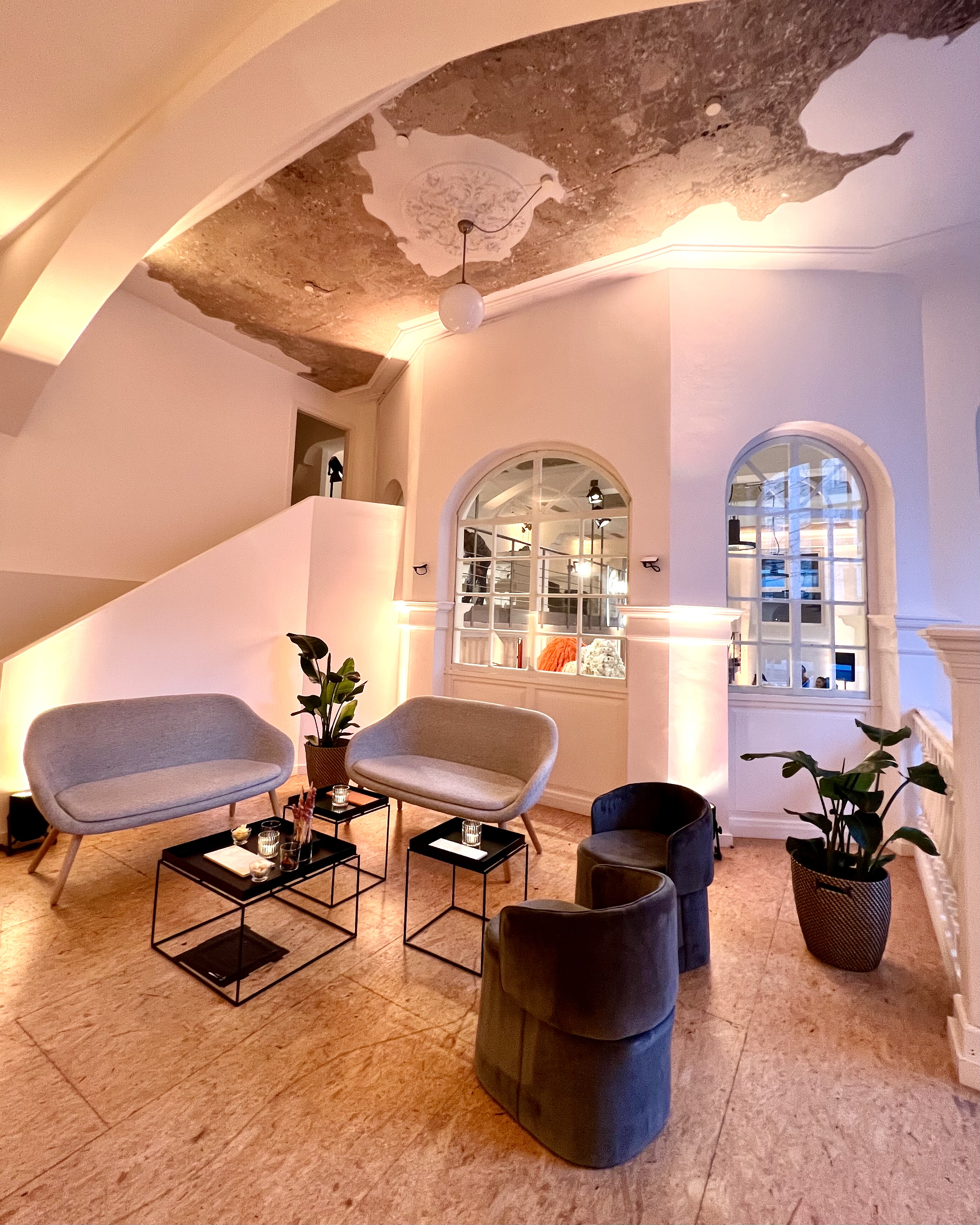 Hochzeit: Nebenraum 1 - LindwurmKollektiv