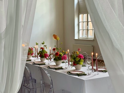 Wedding - Brunnthal (Landkreis München) - Saal - LindwurmKollektiv