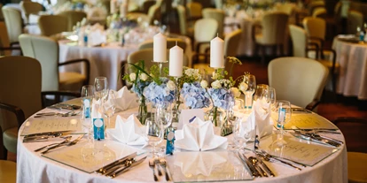 Hochzeit - Bezirk Villach - Der Festsaal vom Hotel Warmbaderhof.
Foto © martinhofmann.at - Hotel Warmbaderhof *****