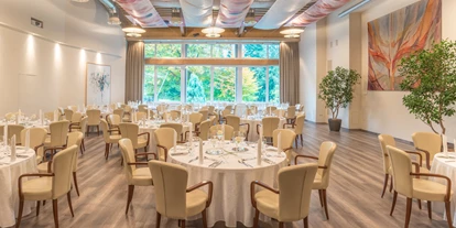 Hochzeit - Bezirk Villach - Festsaal Parksalon - Hotel Warmbaderhof *****