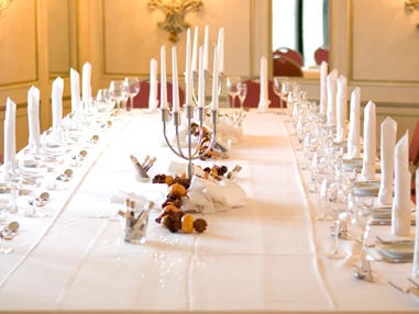 Hochzeit: Reiterhof Wirsberg