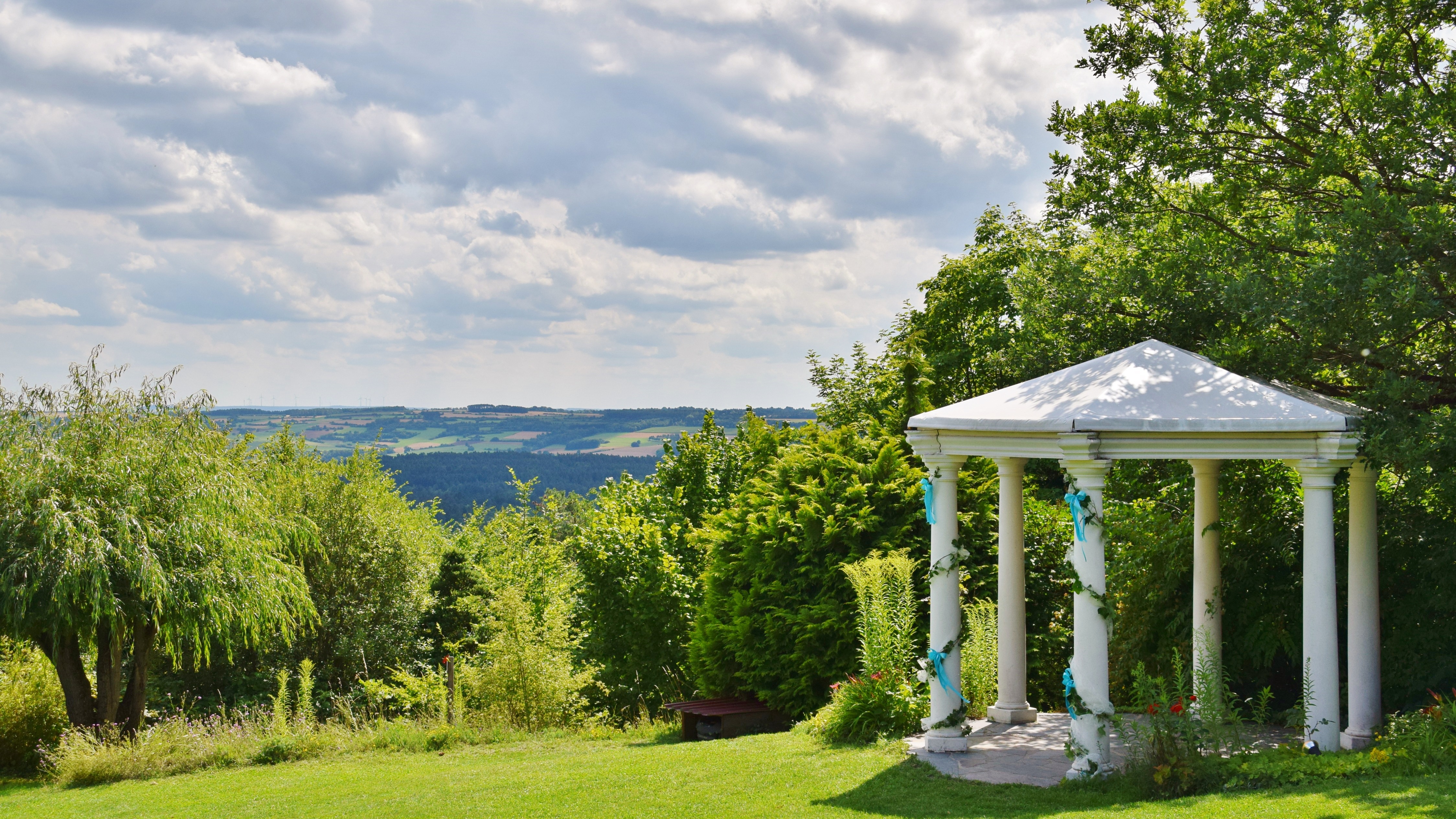 Mariage - Thurnau - Reiterhof Wirsberg