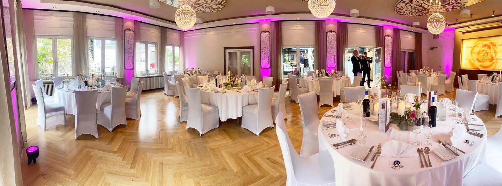 Mariage - Thurnau - Hartl's Lindenmühle