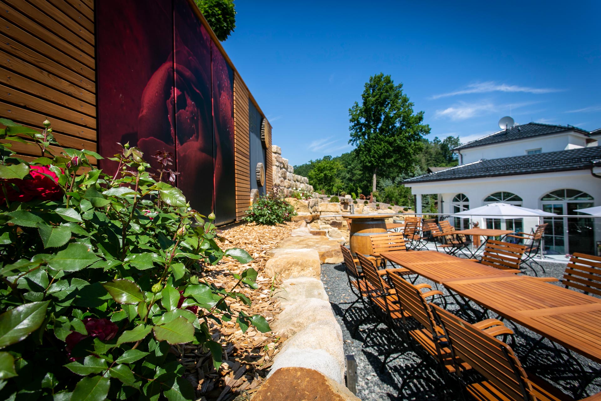 Mariage - Sonnefeld - Dornröschen