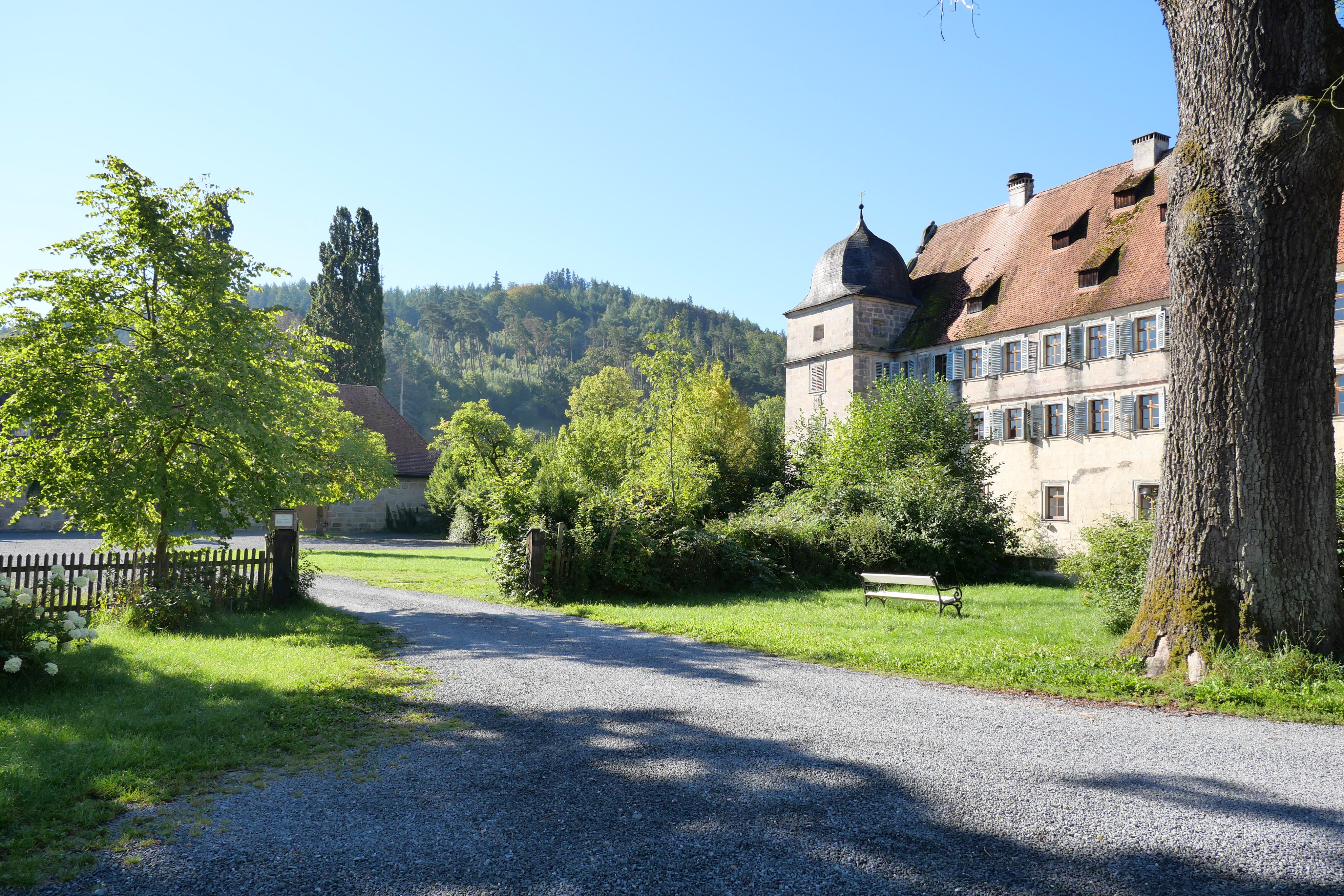 Mariage - Sonnefeld - Schloss Mitwitz GbR