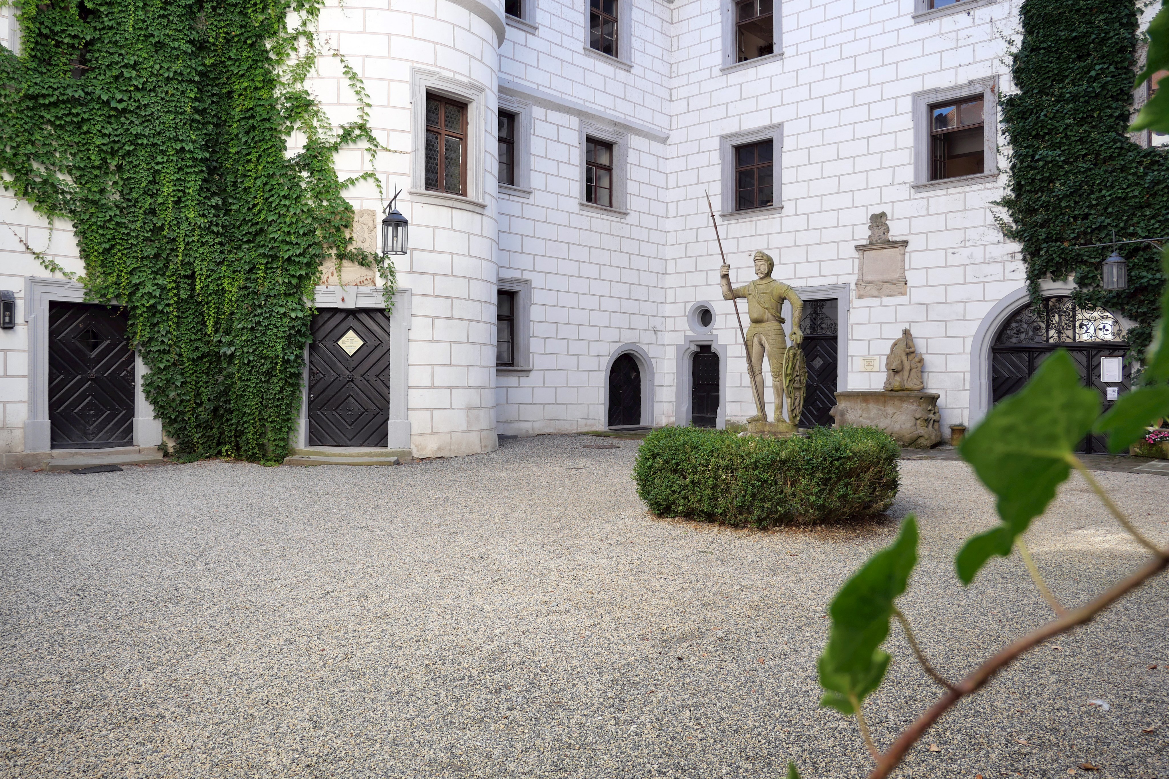 Mariage - Sonnefeld - Schloss Mitwitz GbR