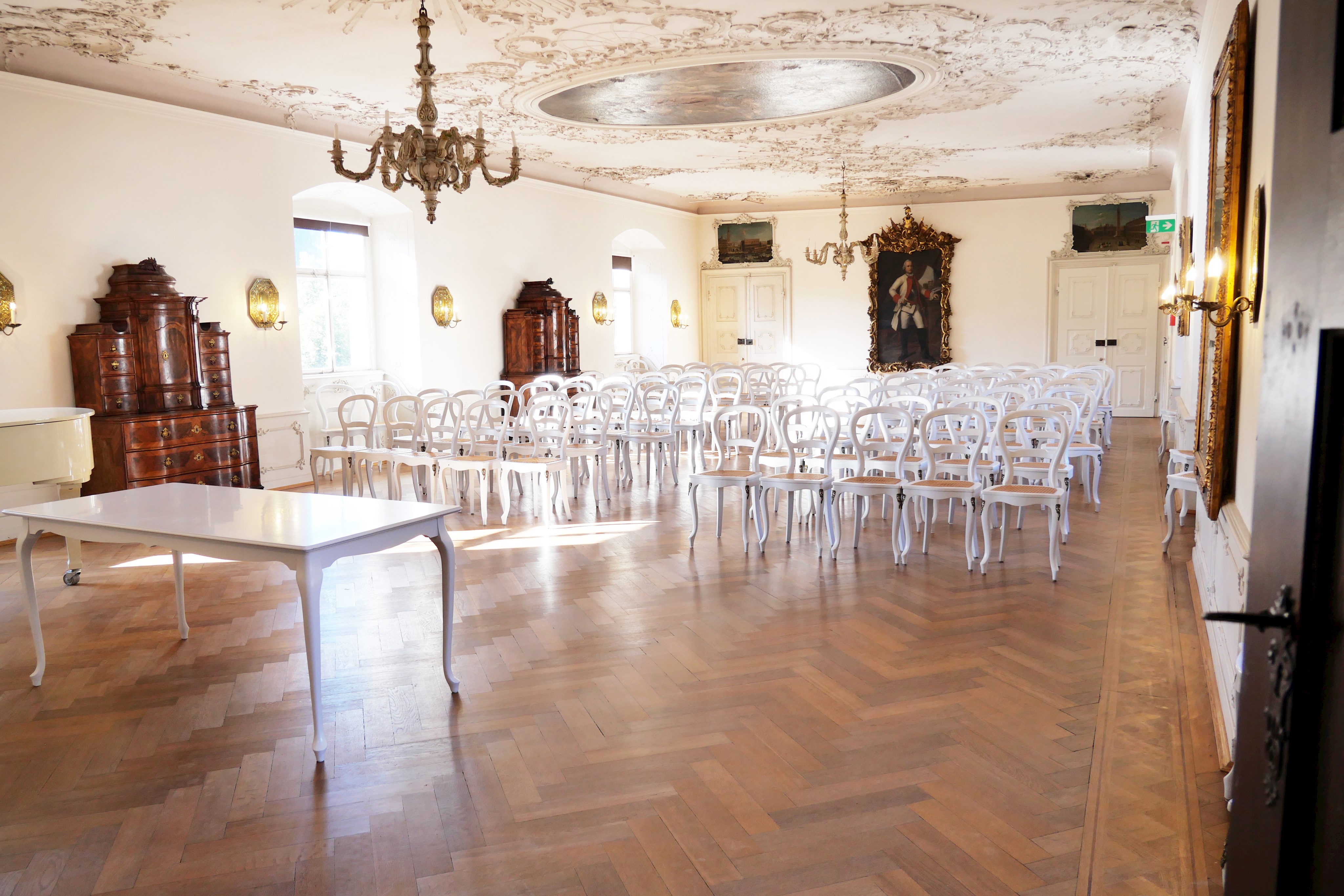 Hochzeitslocation: Schloss Mitwitz GbR