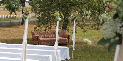 Mariage - Geeignet für: Hochzeit - Franken - Hessenhof