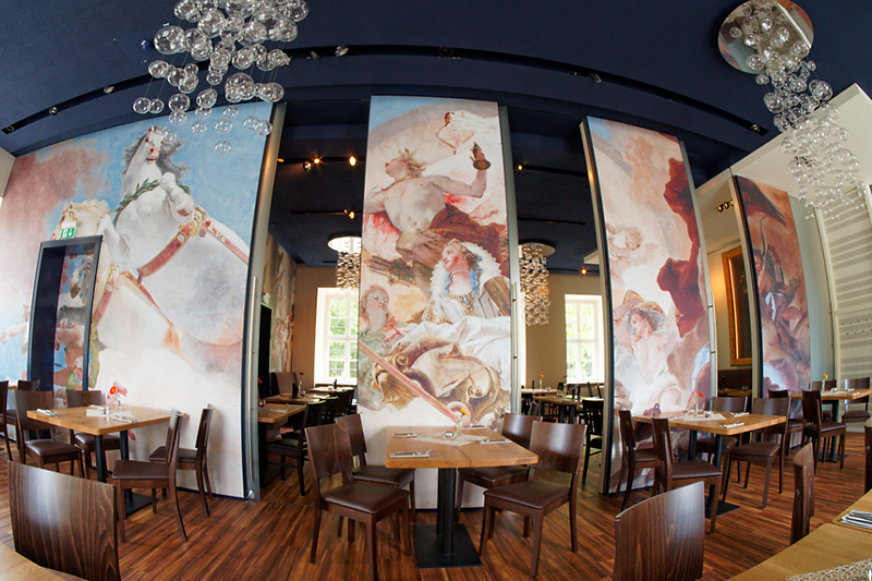 Bruiloft - Würzburg - Residenzgaststätten Würzburg