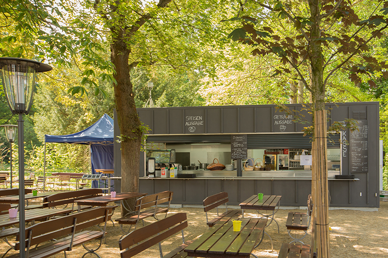 Bruiloft - Würzburg - Residenzgaststätten Würzburg