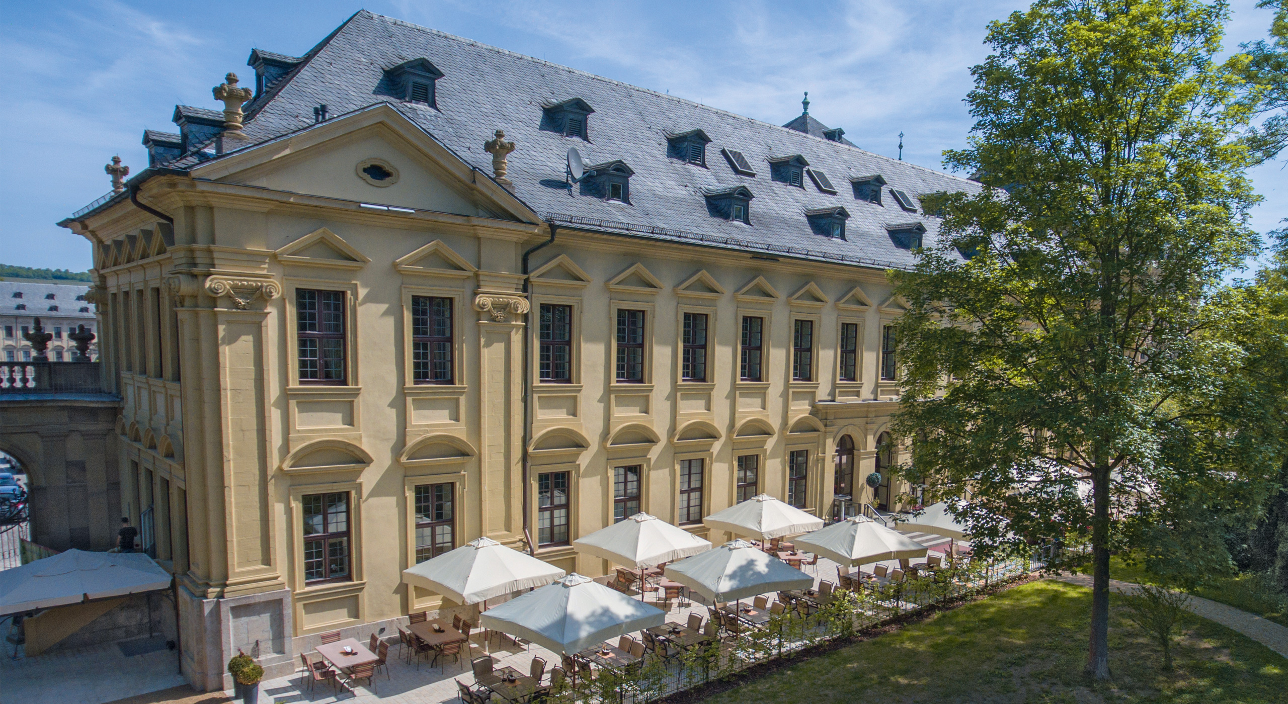 Bruiloft - Würzburg - Residenzgaststätten Würzburg