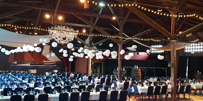 Wedding - Rethwisch (Kreis Stormarn) - Schuppen 9 Großer Saal und Blauer Salon