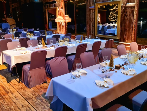 Hochzeit: Schuppen 9 Großer Saal und Blauer Salon